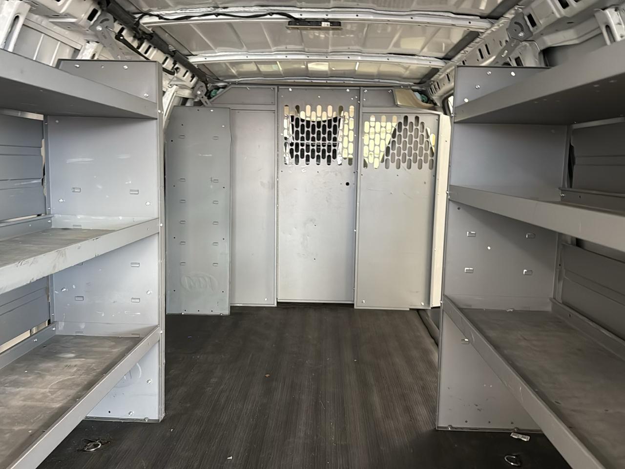 Chevrolet Express 2500 Cargo Extended 2021