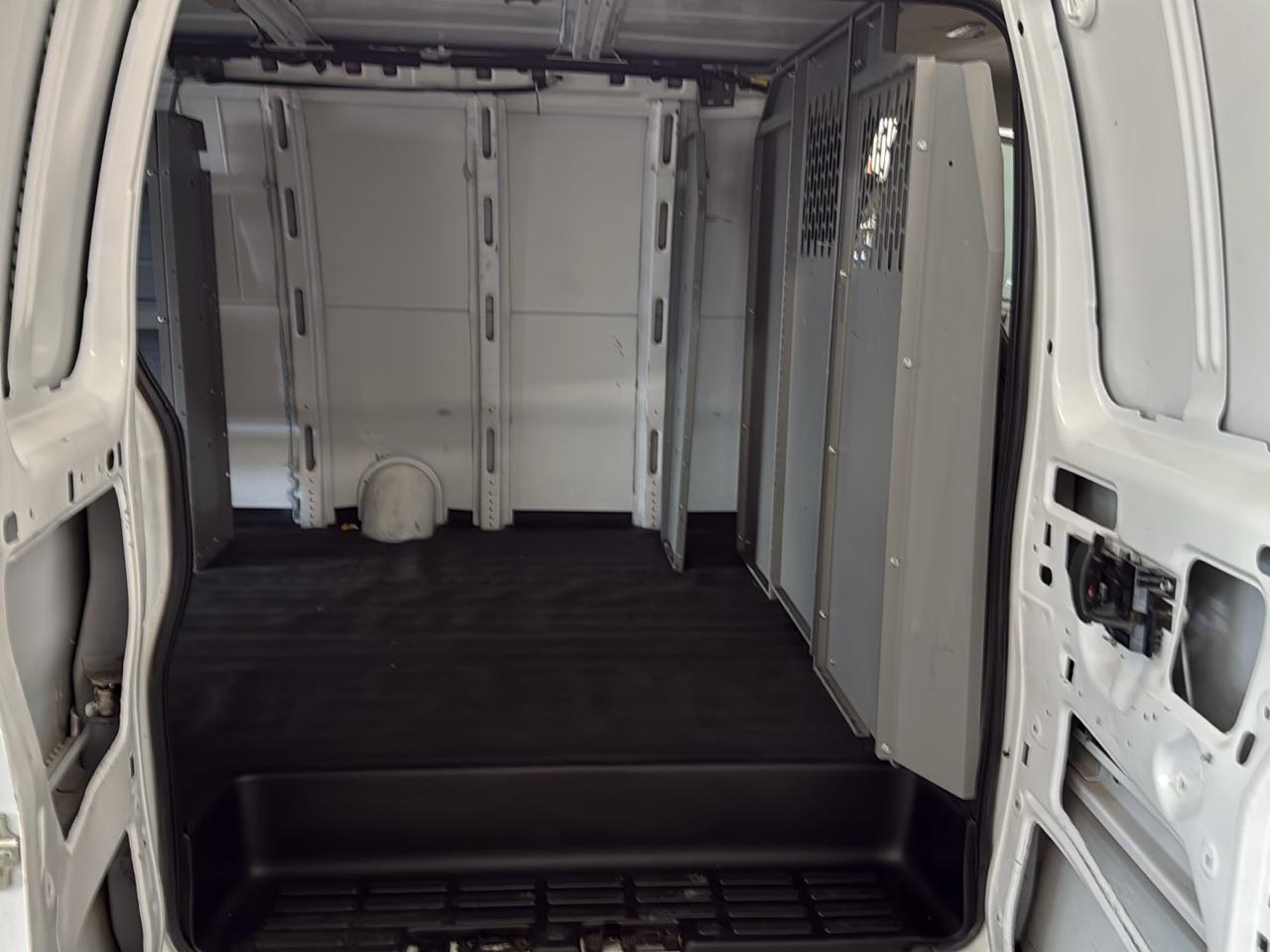 Chevrolet Express 2500 Cargo Extended 2021
