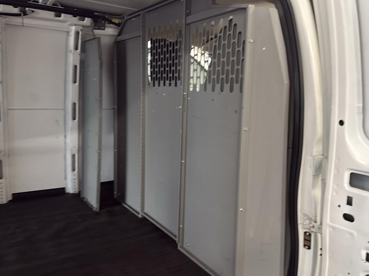 Chevrolet Express 2500 Cargo Extended 2021