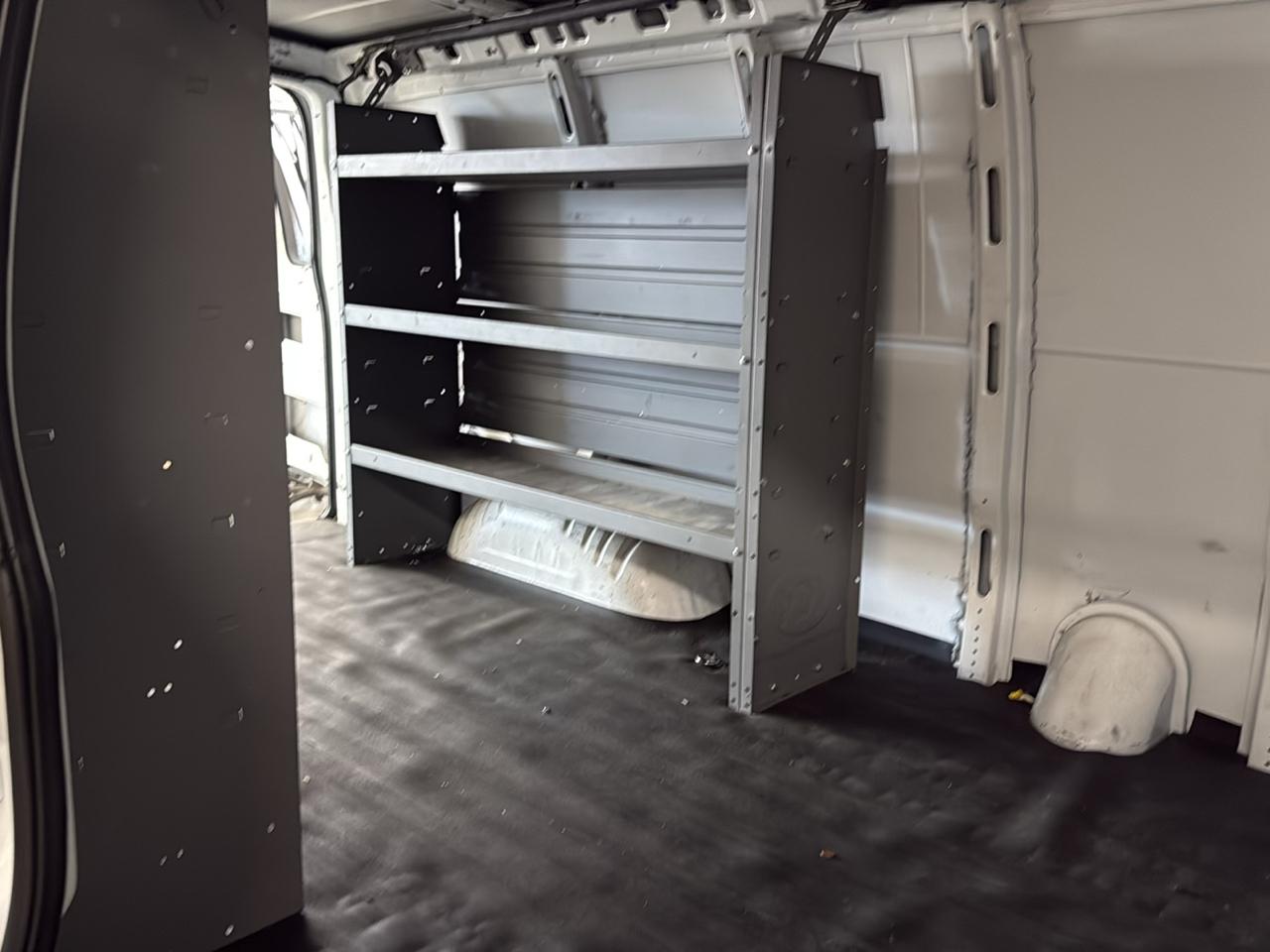 Chevrolet Express 2500 Cargo Extended 2021