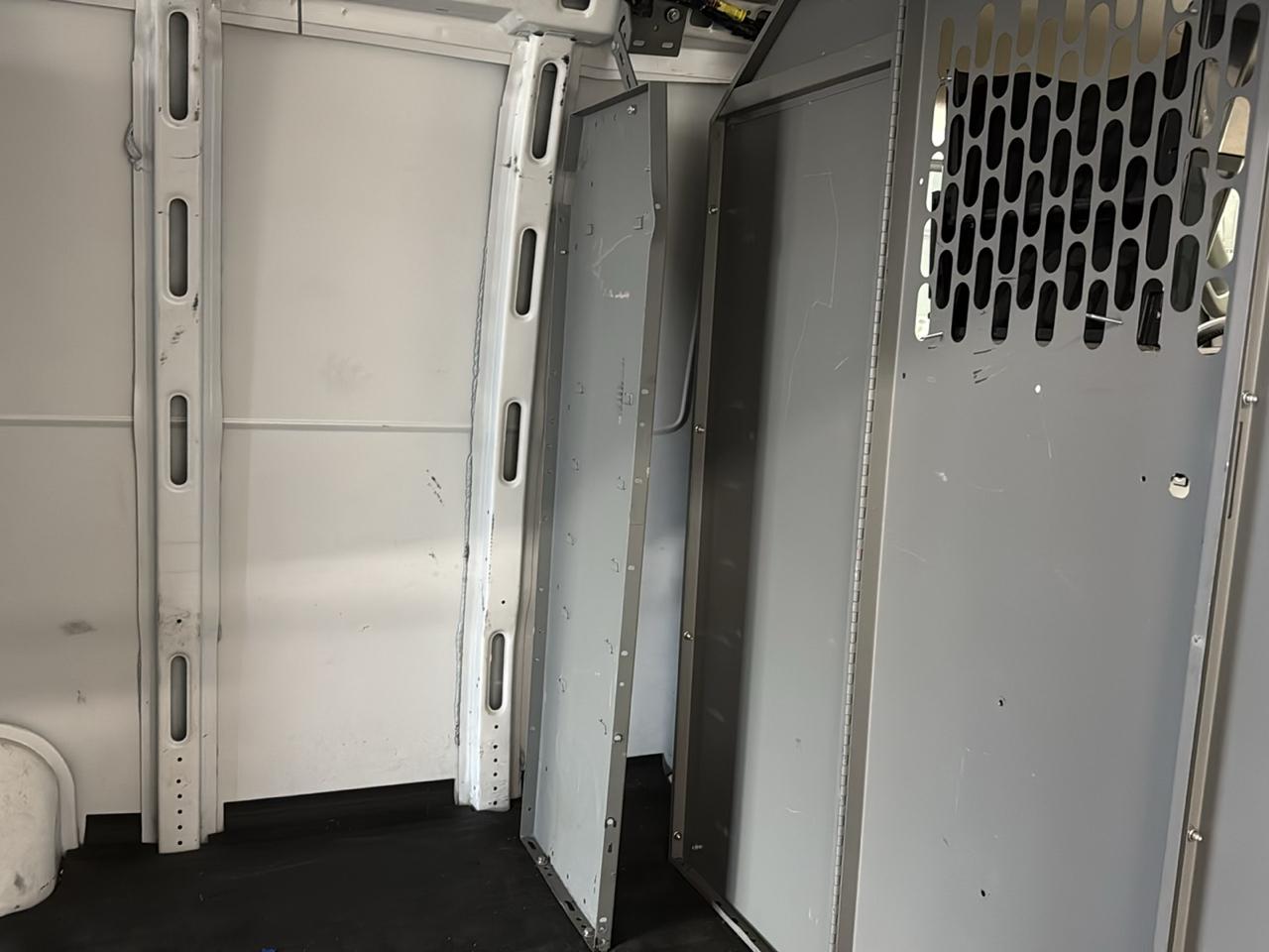 Chevrolet Express 2500 Cargo Extended 2021
