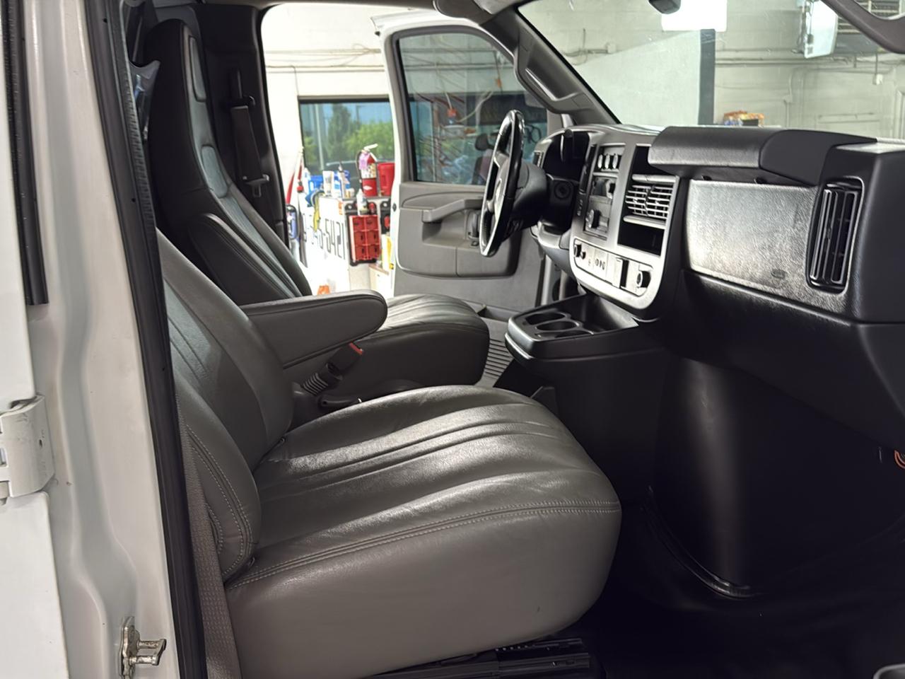 Chevrolet Express 2500 Cargo Extended 2021