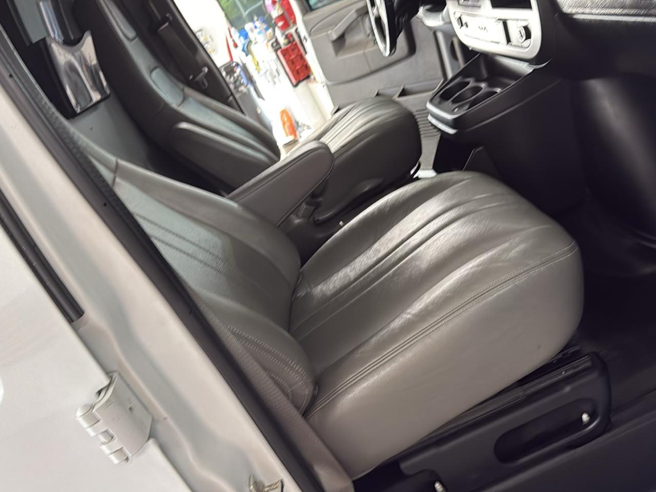 Chevrolet Express 2500 Cargo Extended 2021