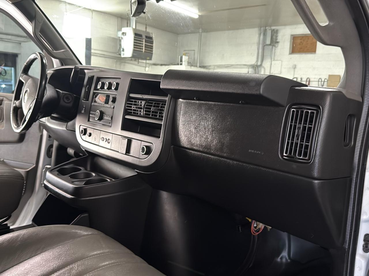 Chevrolet Express 2500 Cargo Extended 2021