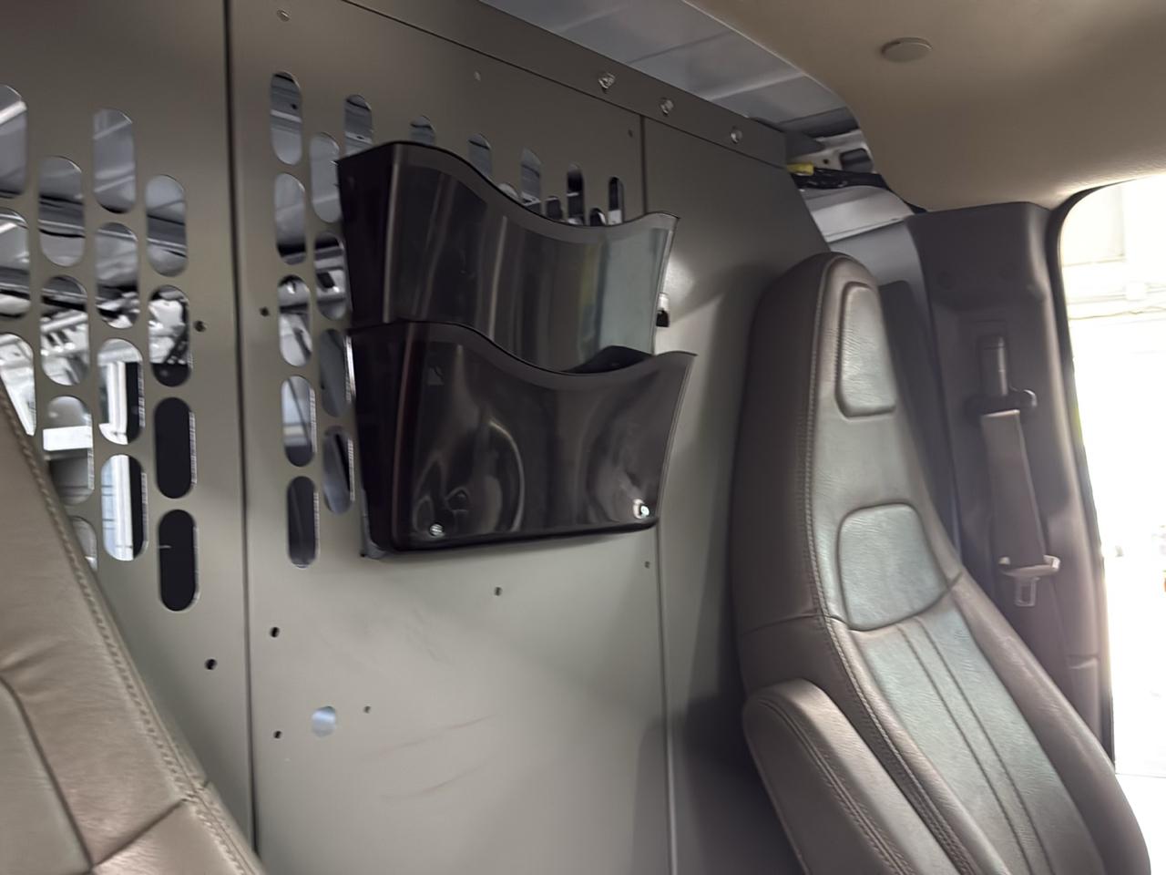 Chevrolet Express 2500 Cargo Extended 2021