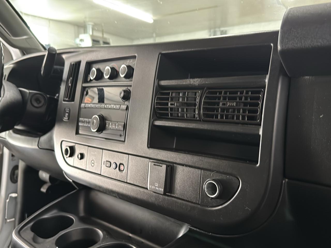 Chevrolet Express 2500 Cargo Extended 2021