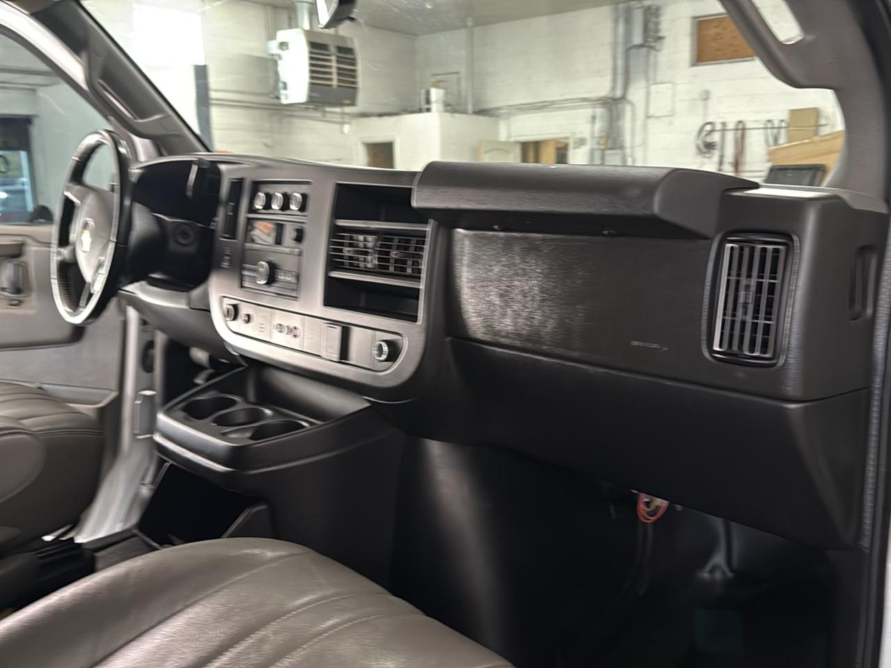 Chevrolet Express 2500 Cargo Extended 2021