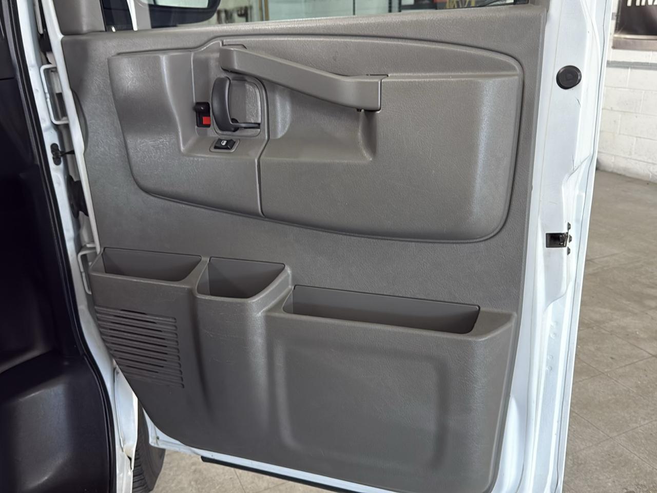 Chevrolet Express 2500 Cargo Extended 2021