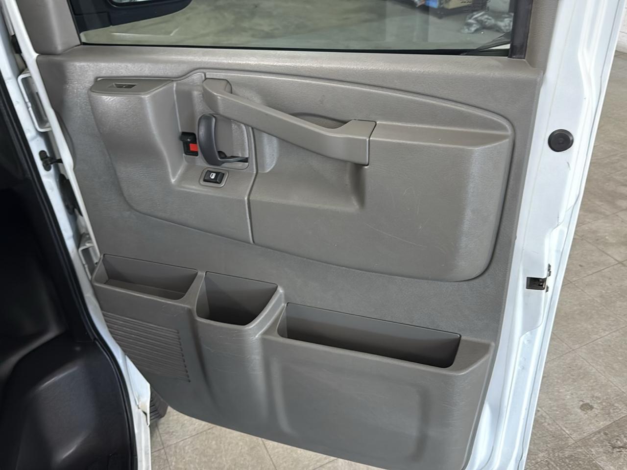 Chevrolet Express 2500 Cargo Extended 2021