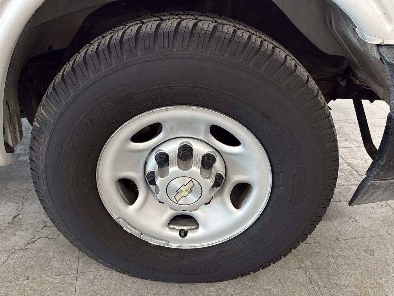 Chevrolet Express 2500 Cargo Extended 2021