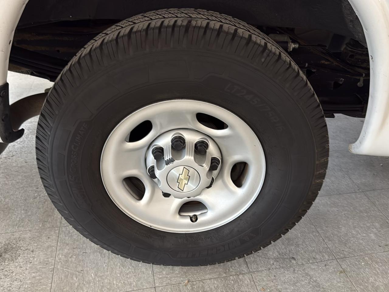 Chevrolet Express 2500 Cargo Extended 2021