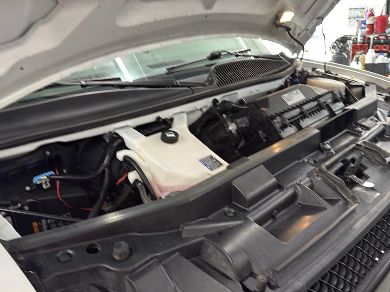 Chevrolet Express 2500 Cargo Extended 2021