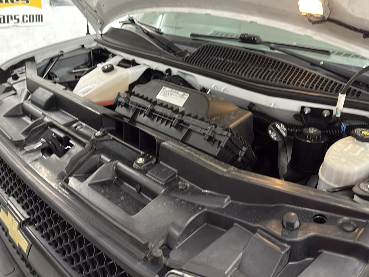 Chevrolet Express 2500 Cargo Extended 2021