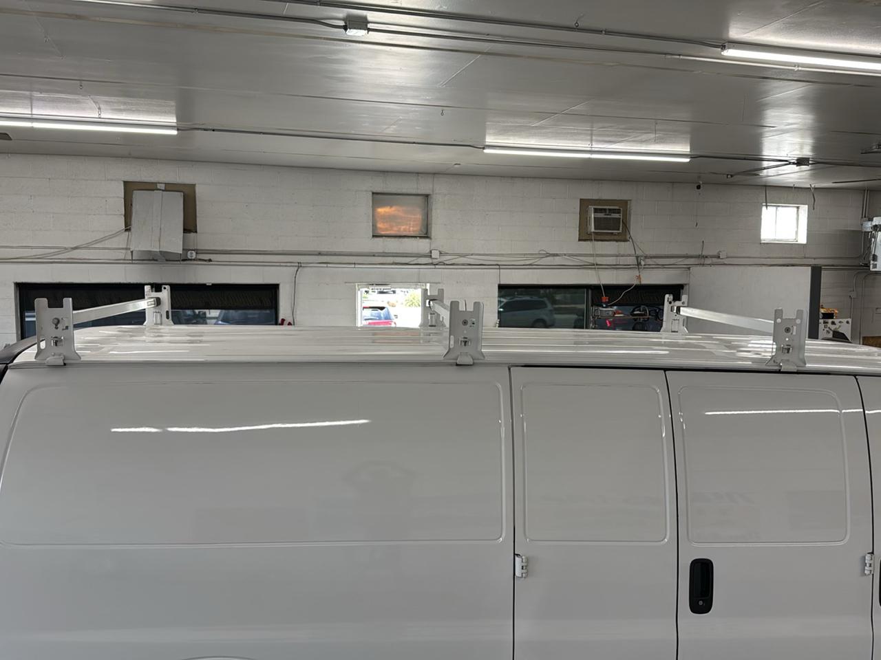 Chevrolet Express 2500 Cargo Extended 2021