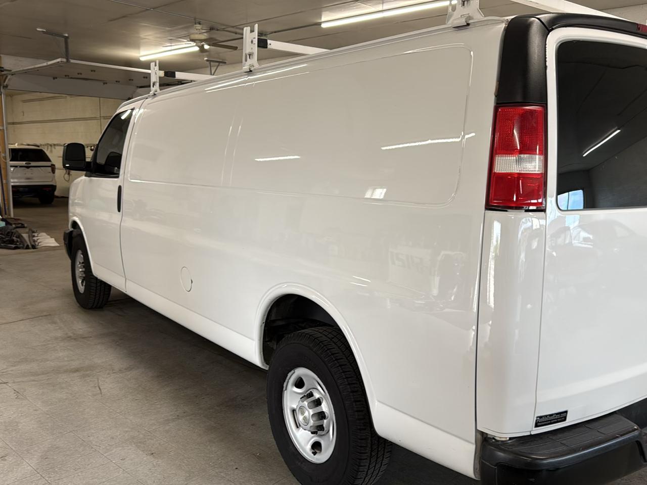 Chevrolet Express 2500 Cargo Extended 2021