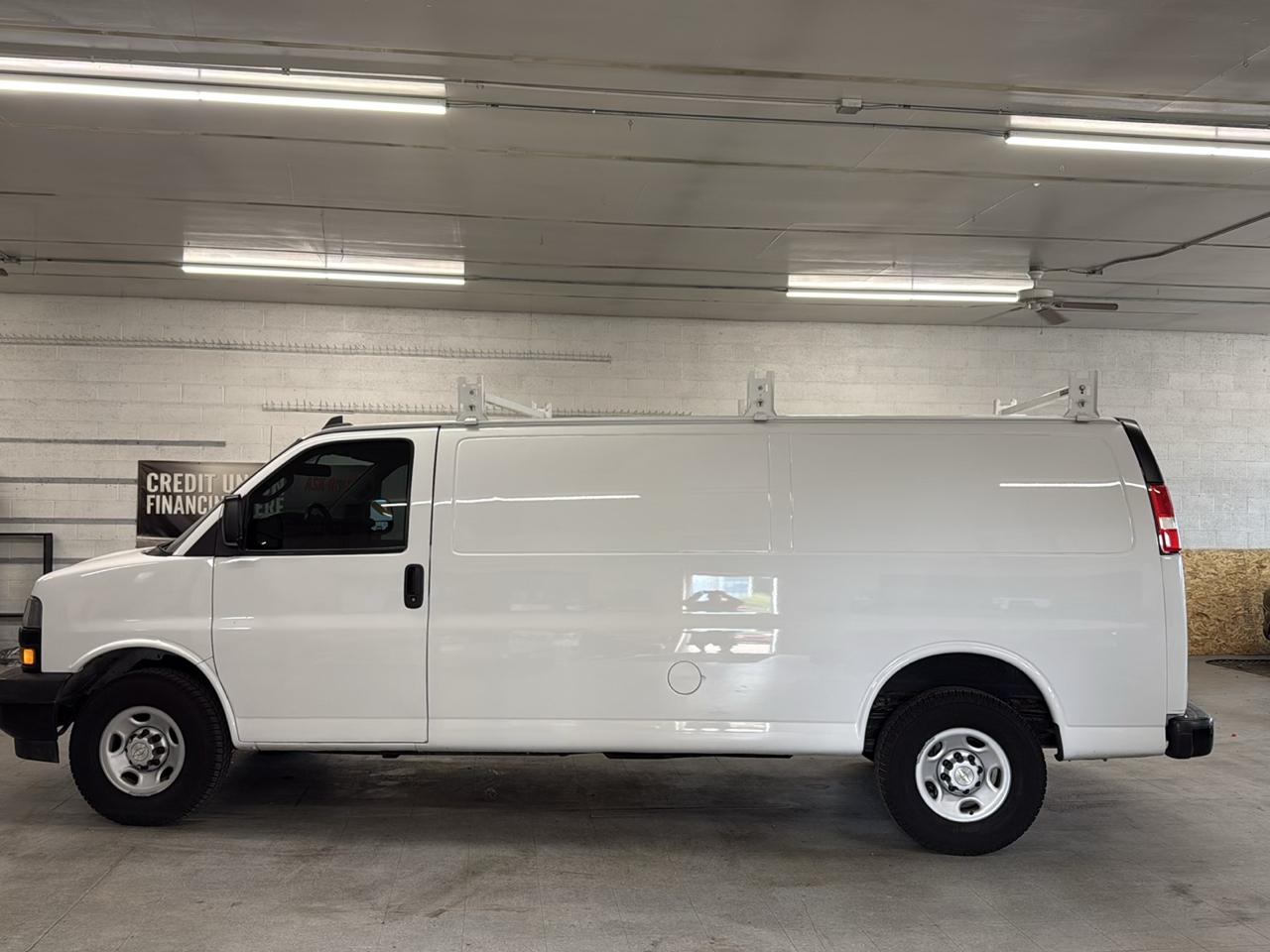 Chevrolet Express 2500 Cargo Extended 2021