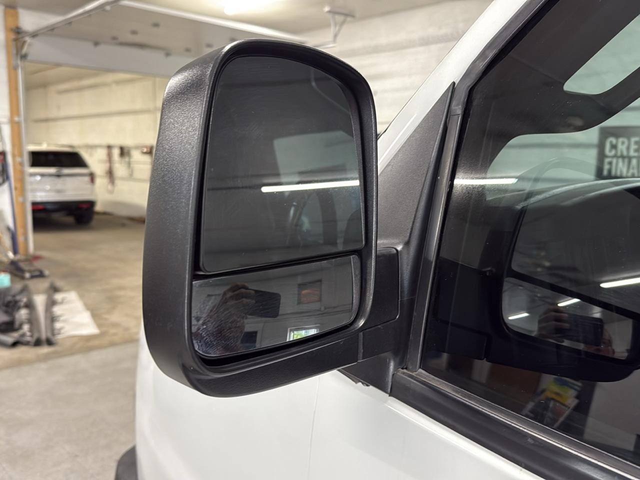 Chevrolet Express 2500 Cargo Extended 2021