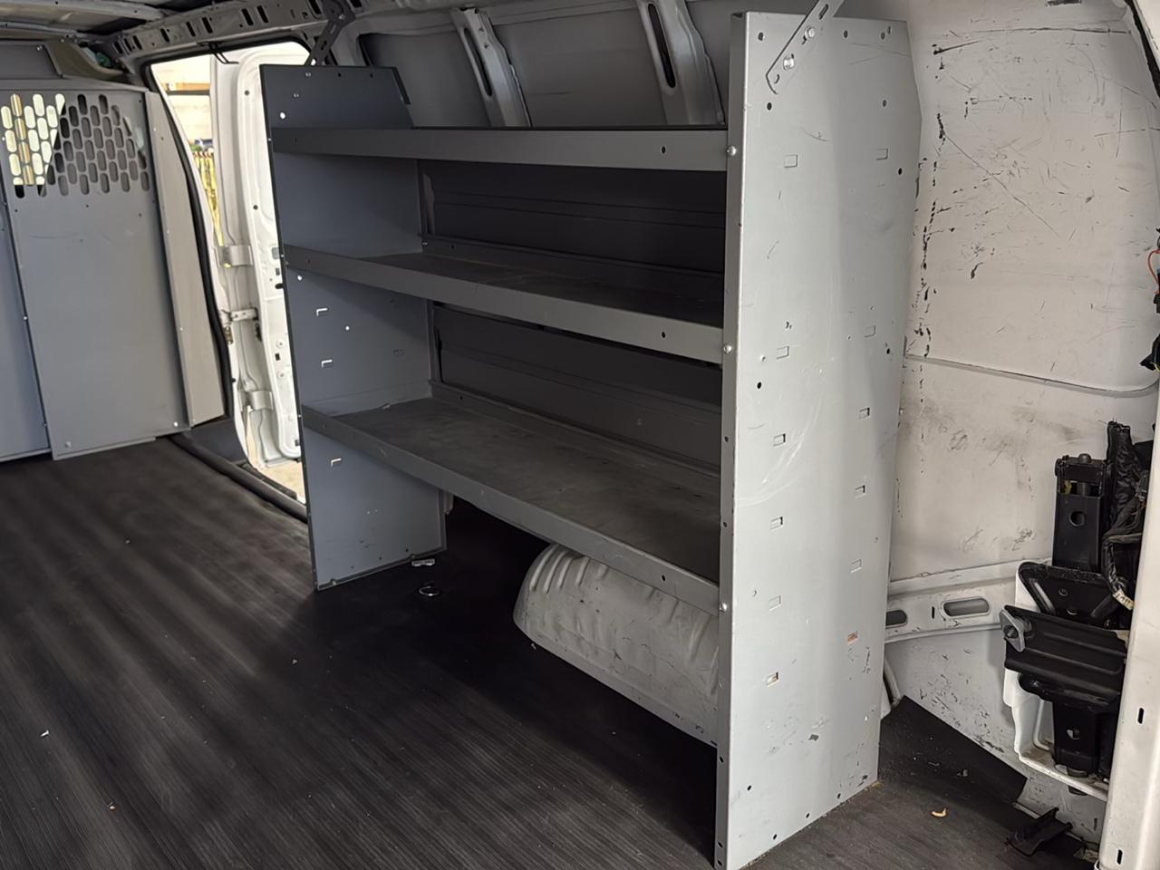Chevrolet Express 2500 Cargo Extended 2021