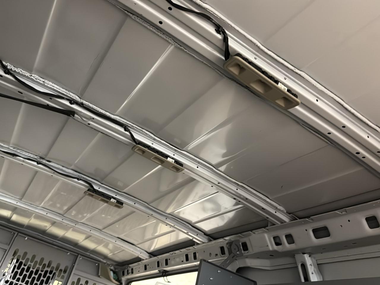 Chevrolet Express 2500 Cargo Extended 2021