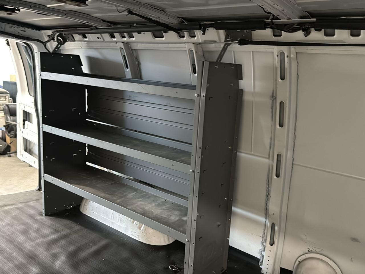 Chevrolet Express 2500 Cargo Extended 2021