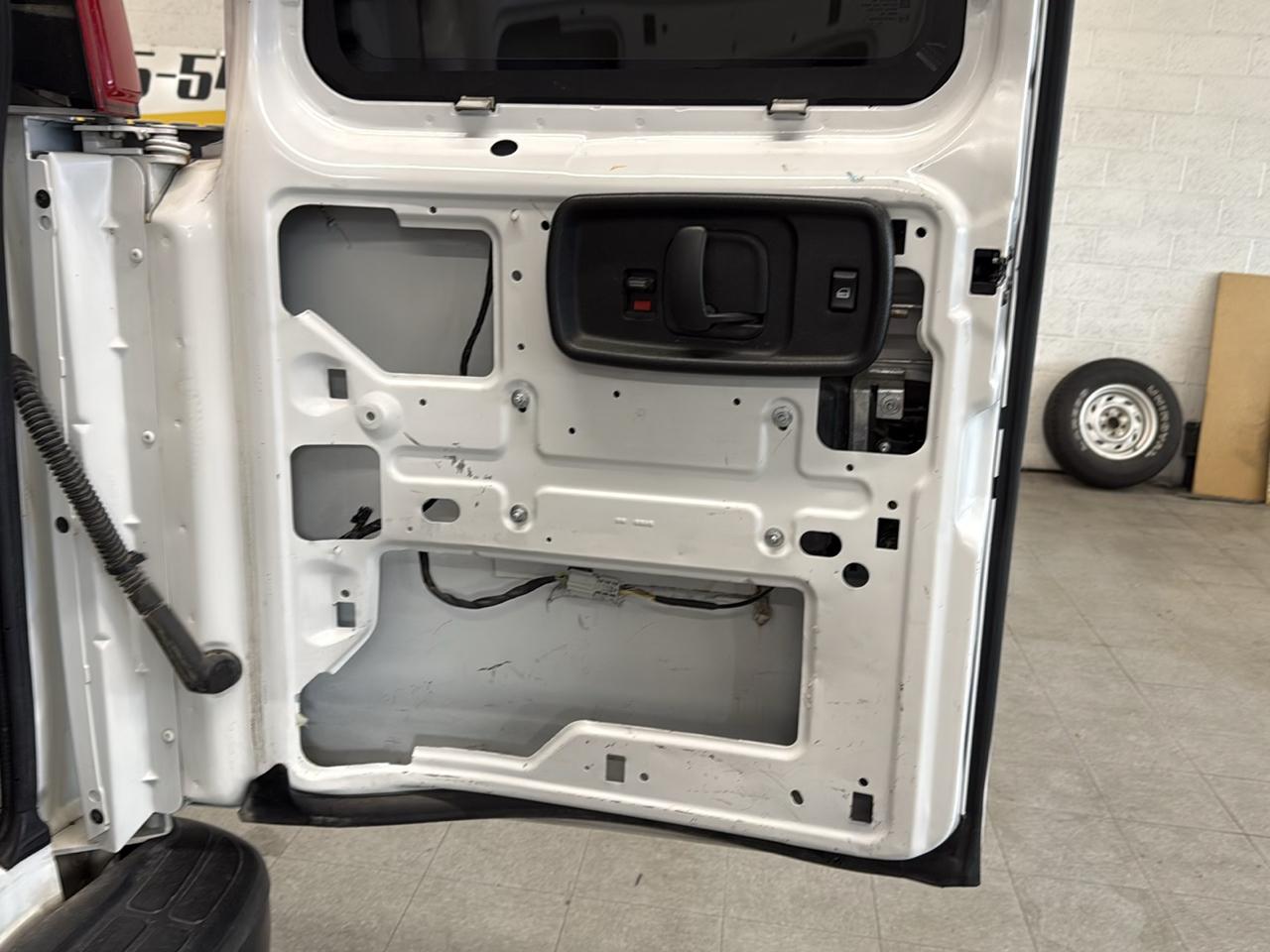 Chevrolet Express 2500 Cargo Extended 2021