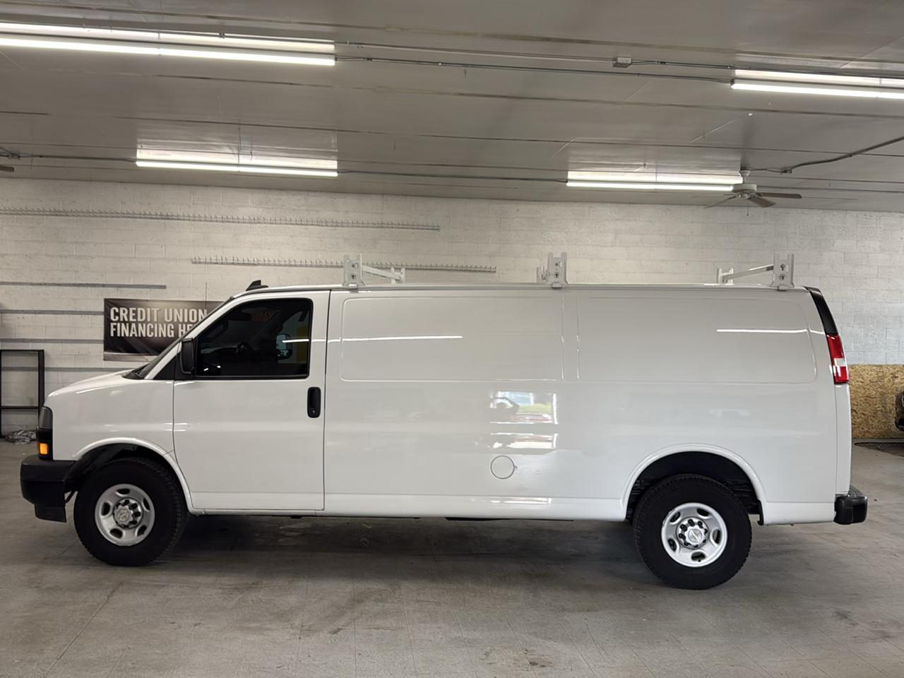 Chevrolet Express 2500 Cargo Extended 2021