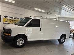 2021 Chevrolet Express 