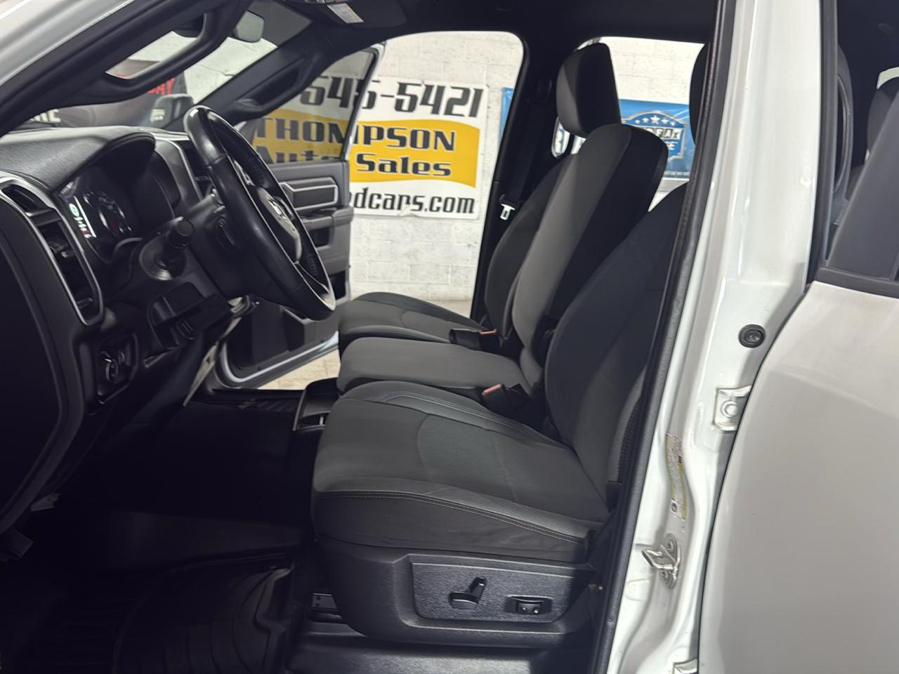 RAM 2500 Big Horn Crew Cab 4WD 2024