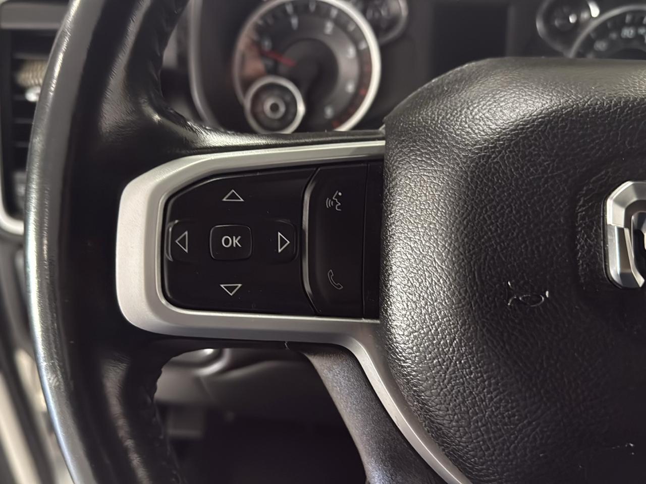 RAM 2500 Big Horn Crew Cab 4WD 2024