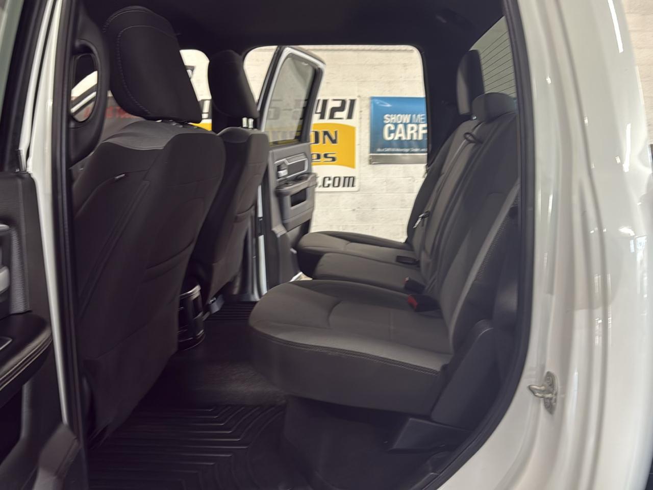 RAM 2500 Big Horn Crew Cab 4WD 2024