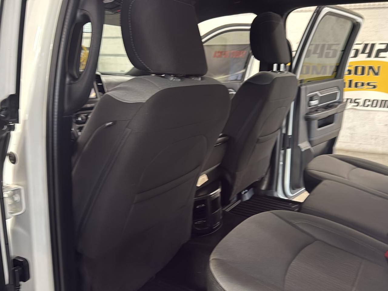 RAM 2500 Big Horn Crew Cab 4WD 2024