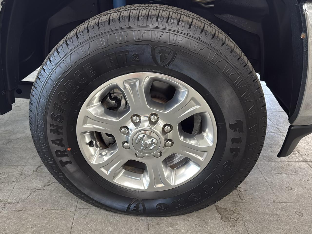 RAM 2500 Big Horn Crew Cab 4WD 2024