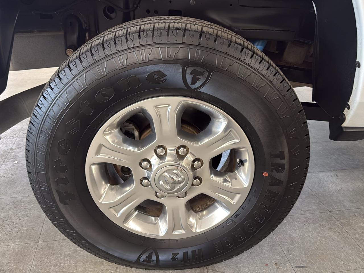 RAM 2500 Big Horn Crew Cab 4WD 2024