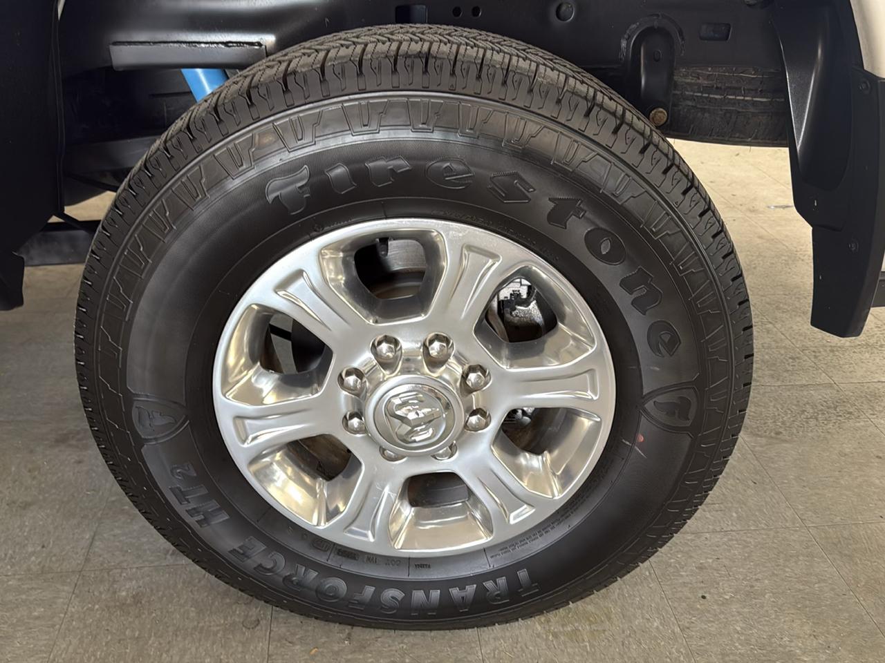 RAM 2500 Big Horn Crew Cab 4WD 2024