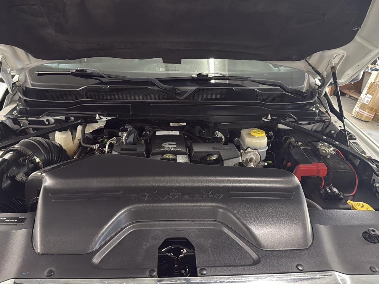 RAM 2500 Big Horn Crew Cab 4WD 2024