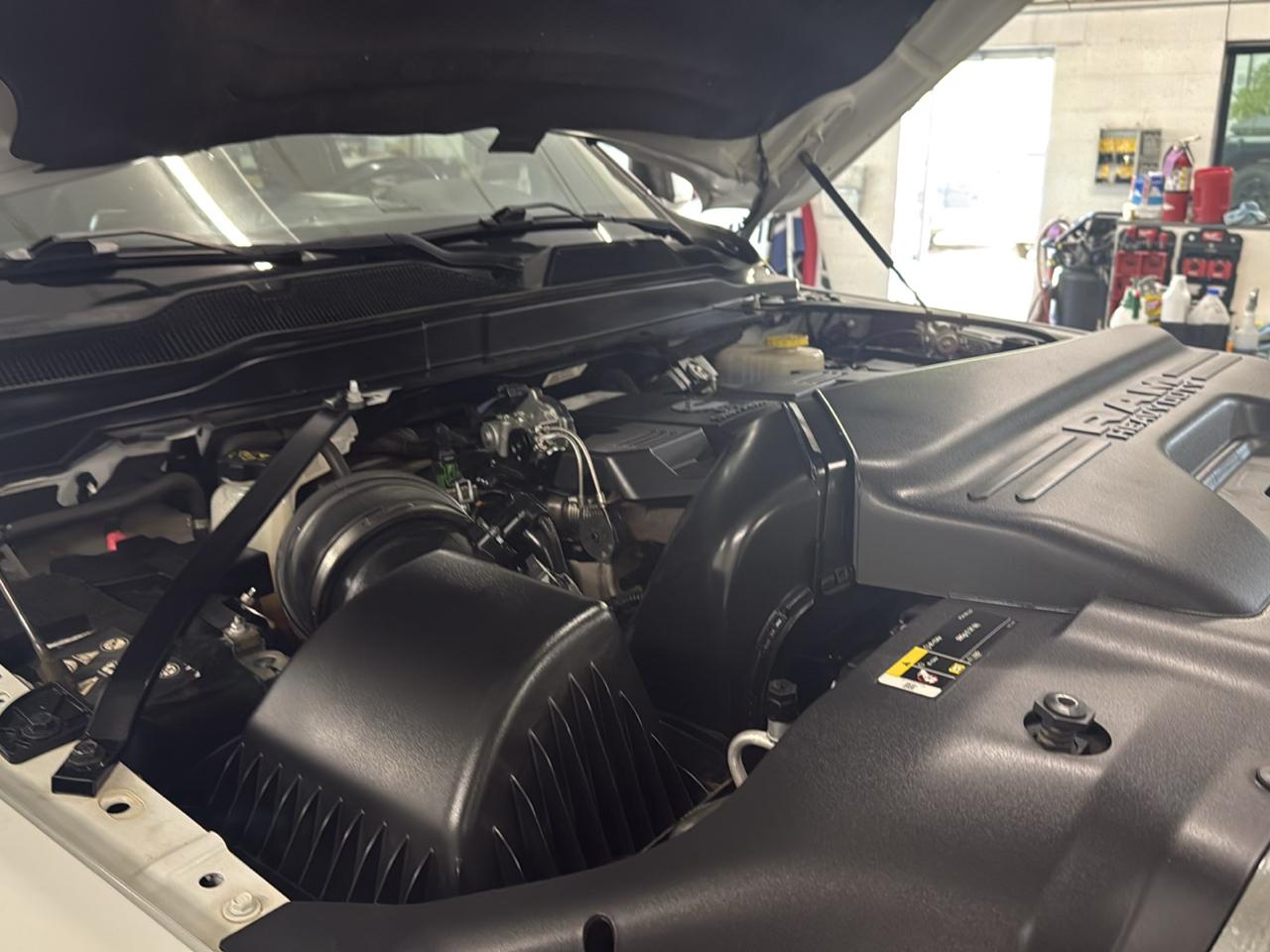 RAM 2500 Big Horn Crew Cab 4WD 2024