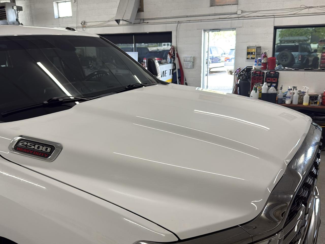 RAM 2500 Big Horn Crew Cab 4WD 2024