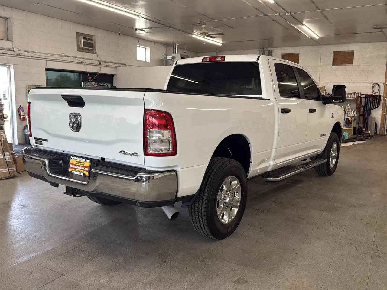 RAM 2500 Big Horn Crew Cab 4WD 2024