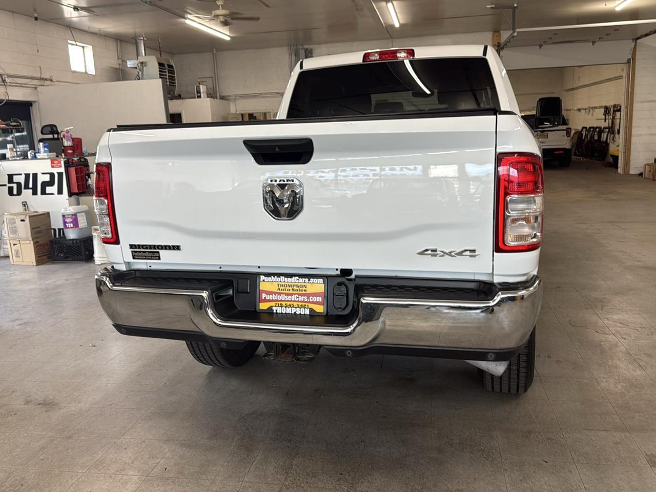 RAM 2500 Big Horn Crew Cab 4WD 2024