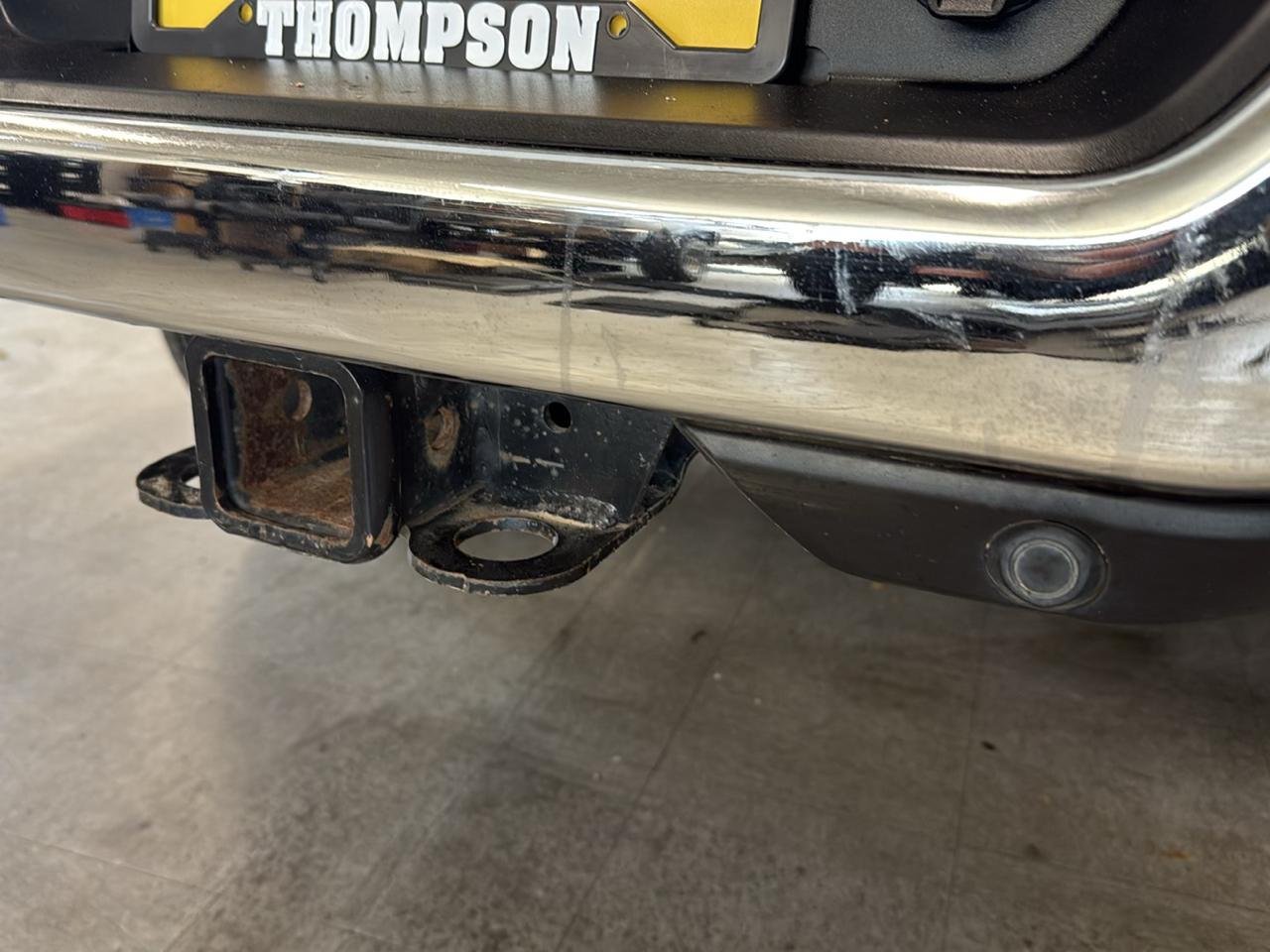 RAM 2500 Big Horn Crew Cab 4WD 2024