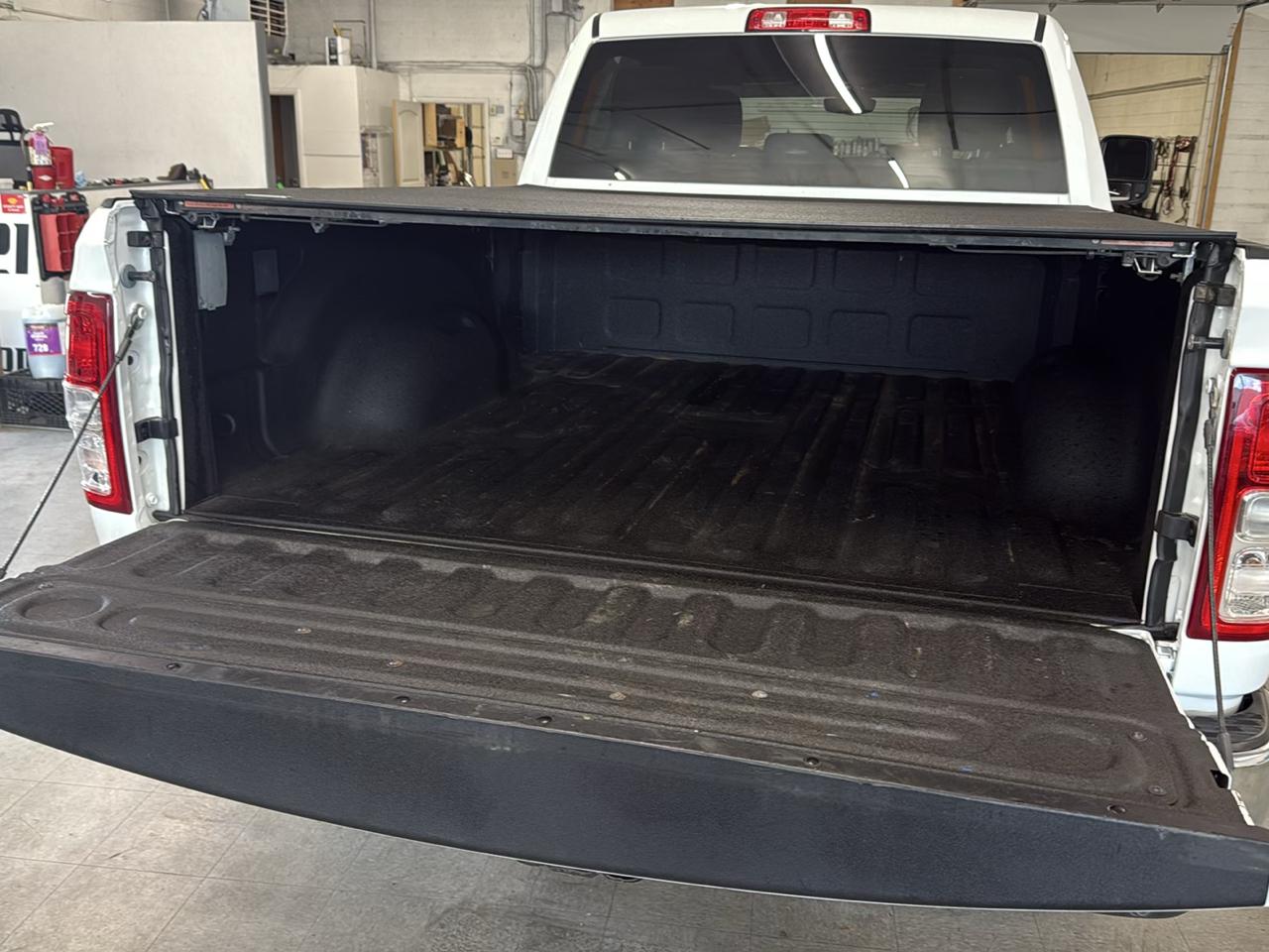 RAM 2500 Big Horn Crew Cab 4WD 2024