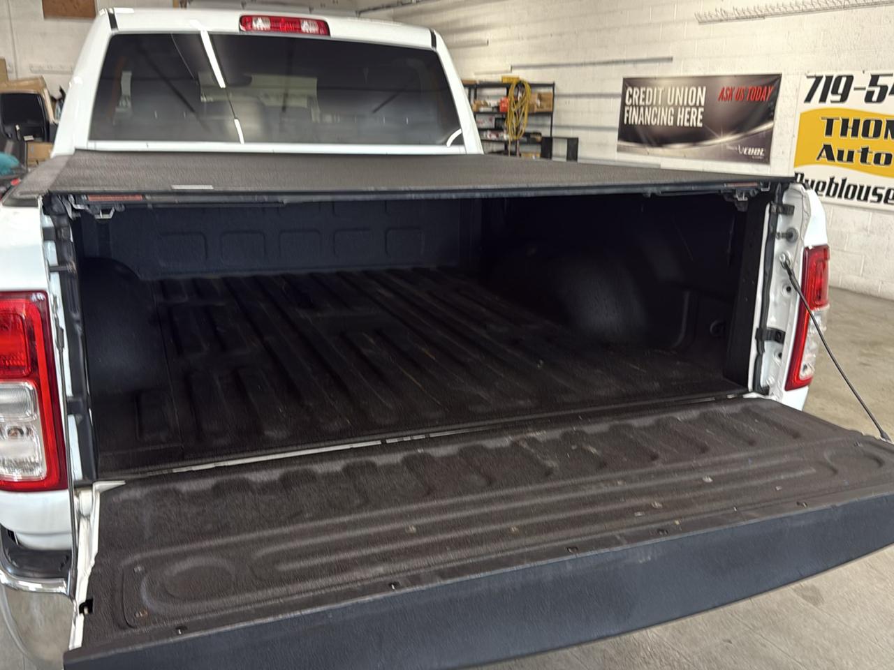 RAM 2500 Big Horn Crew Cab 4WD 2024
