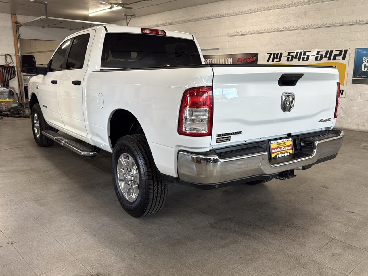 RAM 2500 Big Horn Crew Cab 4WD 2024