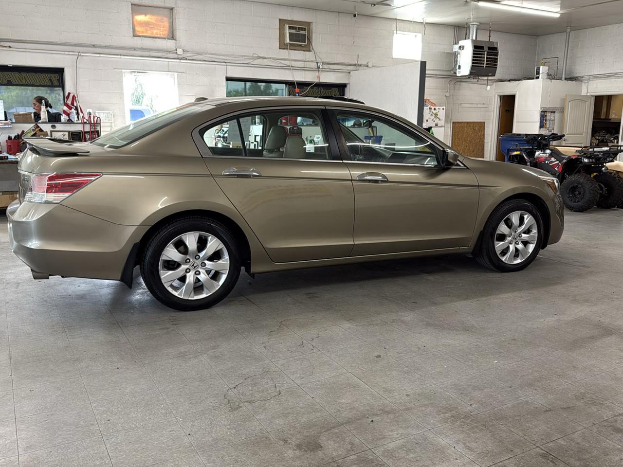 Honda Accord EX-L V-6 2008