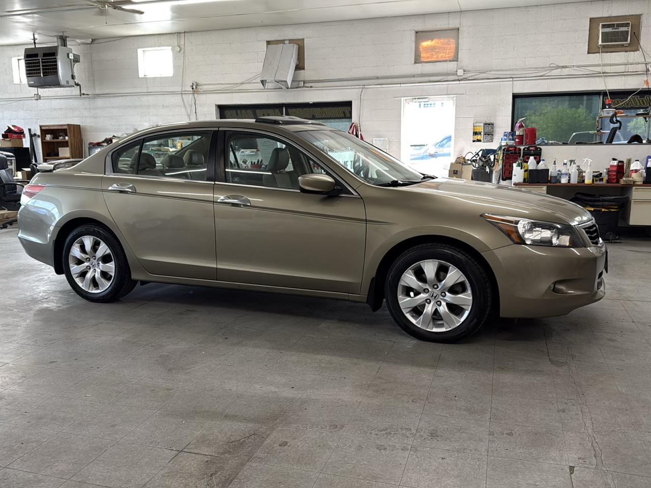 Honda Accord EX-L V-6 2008
