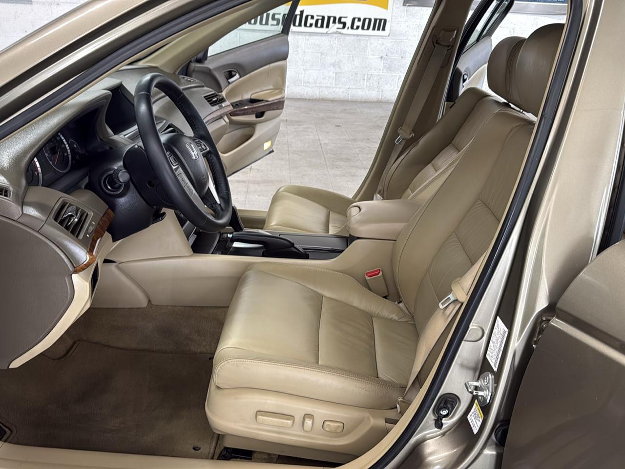 Honda Accord EX-L V-6 2008