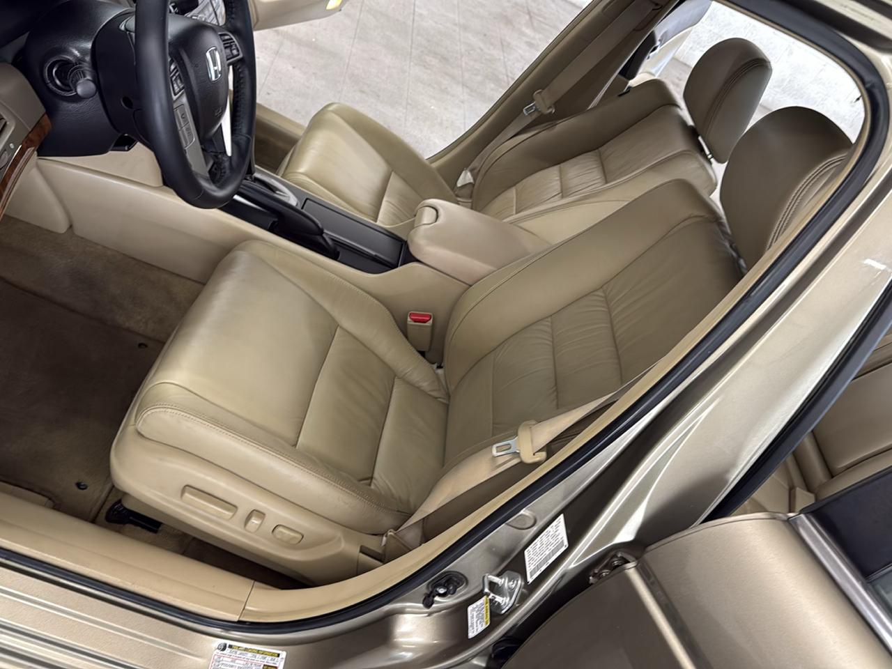 Honda Accord EX-L V-6 2008