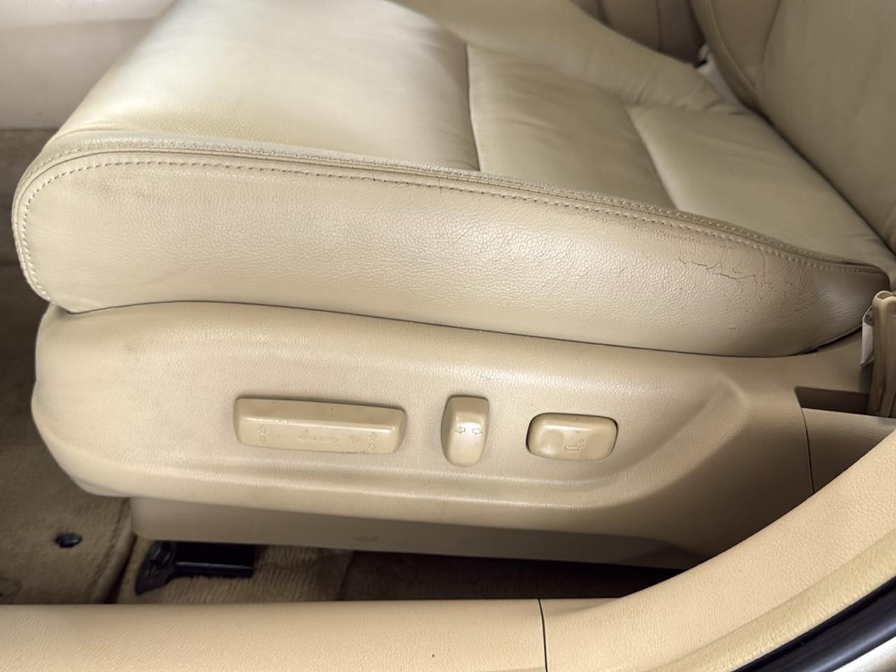 Honda Accord EX-L V-6 2008
