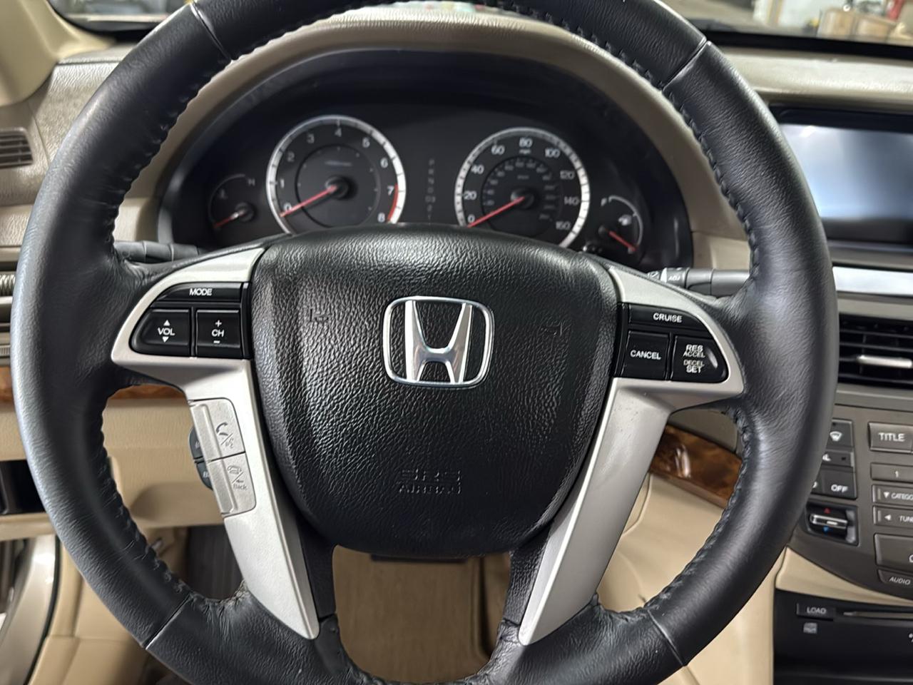 Honda Accord EX-L V-6 2008