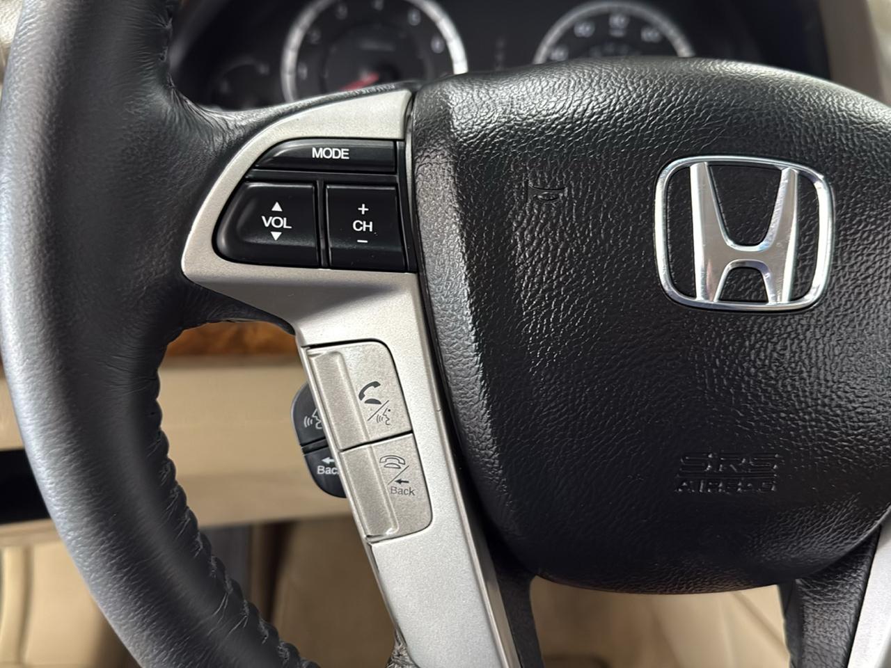 Honda Accord EX-L V-6 2008